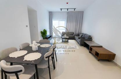 Apartment - 2 - 2 for rent in SRS Tower - Al Rashidiya 1 - Al Rashidiya - Ajman