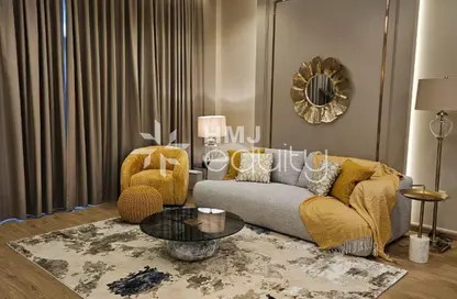 Apartment - 1 Bedroom - 1 Bathroom for rent in Asayel 2 - Madinat Jumeirah Living - Umm Suqeim - Dubai