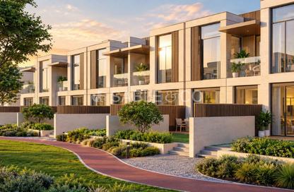 Villa - 4 - 5 for sale in The Grove at Sobha Sanctuary - Sobha Sanctuary - Dubai Villa - 4 - 5 for sale in The Grove at Sobha Sanctuary - Sobha Sanctuary - Dubai