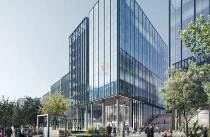 Office Space - Studio - 2 Bathrooms for sale in Arada Central Business District (CBD) - Aljada - Sharjah