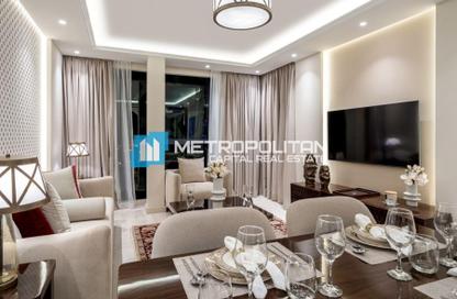 Apartment - 5 Bedrooms - 5 Bathrooms for sale in Bab Al Qasr Residence 31 - Yas Bay - Yas Island - Abu Dhabi