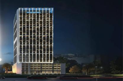 Retail - Studio for sale in Binghatti Moonlight - Al Jaddaf - Dubai Retail - Studio for sale in Binghatti Moonlight - Al Jaddaf - Dubai