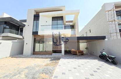 Villa - 5 Bedrooms - 7 Bathrooms for sale in Al Rawda 2 Villas - Al Rawda 2 - Al Rawda - Ajman