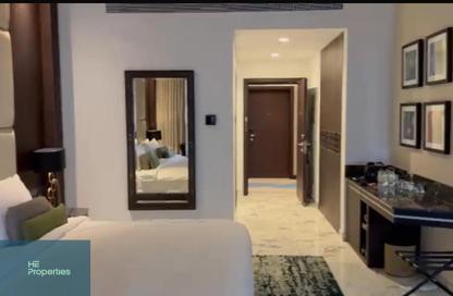 Apartment - Studio - 1 for sale in TFG One Hotel - Dubai Marina - Dubai