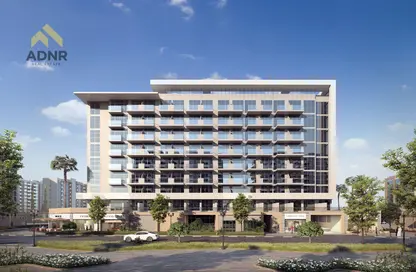Apartment - 1 Bedroom - 2 Bathrooms for sale in Azizi Riviera 42 - AZIZI Riviera - Meydan One - Meydan - Dubai