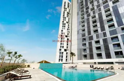 Apartment - 1 Bedroom - 1 Bathroom for rent in Meera 1 - Shams Abu Dhabi - Al Reem Island - Abu Dhabi