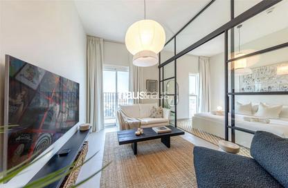 Apartment - 1 Bedroom - 1 Bathroom for rent in Golfville Block A - Golfville - Dubai Hills Estate - Dubai