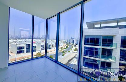 Apartment - 1 - 2 for rent in Residences 30 - The Residences at District One - District One - Mohammed Bin Rashid City - Dubai