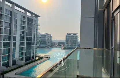 Apartment - 1 Bedroom - 2 Bathrooms for sale in Residences 16 - District One - Mohammed Bin Rashid City - Dubai