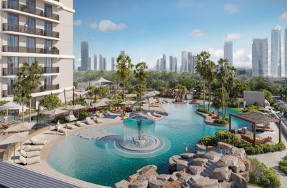 Apartment - 1 - 2 for sale in Alta View Skyhomes - District 10 - Jumeirah Village Circle - Dubai