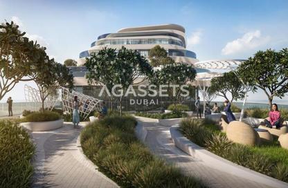 Apartment - 2 - 3 for sale in La Mazzoni - Al Marjan Island - Ras Al Khaimah