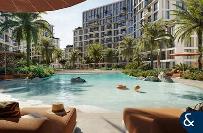 Apartment - 3 Bedrooms - 3 Bathrooms for sale in Avenew 888 Loom B - Loom at Avenew 888 - Avenew 888 - Residential District - Dubai South (Dubai World Central) - Dubai