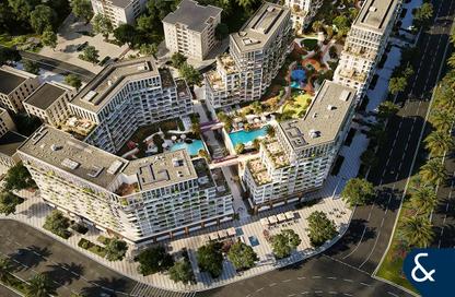 Apartment - 3 Bedrooms - 3 Bathrooms for sale in Avenew 888 Loom B - Loom at Avenew 888 - Avenew 888 - Residential District - Dubai South (Dubai World Central) - Dubai