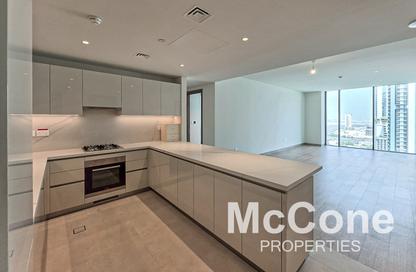 Apartment - 3 - 5 for rent in Sobha Hartland Waves Opulence - Sobha Hartland - Mohammed Bin Rashid City - Dubai