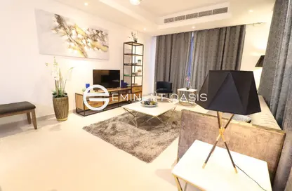 Apartment - 1 Bedroom - 1 Bathroom for sale in Forum Residences - Majan - Dubai