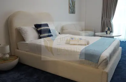 Apartment - 1 Bathroom for rent in Pantheon Elysee III - District 15 - Jumeirah Village Circle - Dubai