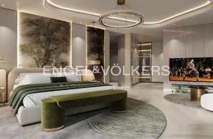 Apartment - 1 Bedroom - 2 Bathrooms for sale in Canal Crown 1 - Canal Crown - Business Bay - Dubai