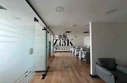 Office Space - Studio - 1 Bathroom for rent in The Dome - JLT Cluster N - Jumeirah Lake Towers - Dubai