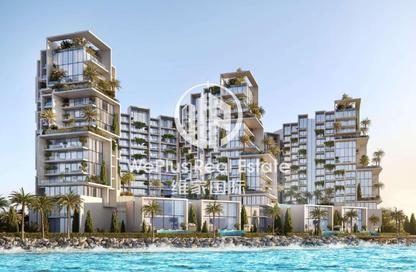Apartment - 2 Bedrooms - 3 Bathrooms for sale in Masa Residence - Al Marjan Island - Ras Al Khaimah