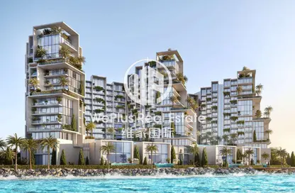 Apartment - 2 Bedrooms - 3 Bathrooms for sale in Masa Residence - Al Marjan Island - Ras Al Khaimah