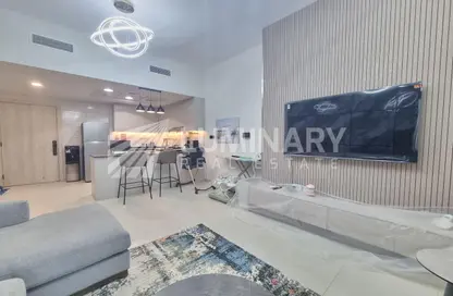 Apartment - 1 Bedroom - 2 Bathrooms for rent in Bliss Homes - Dubai Land Residence Complex - Dubai Land - Dubai