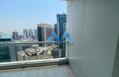 Apartment - 1 - 2 for rent in Al Fahad Tower 2 - Al Fahad Towers - Barsha Heights (Tecom) - Dubai