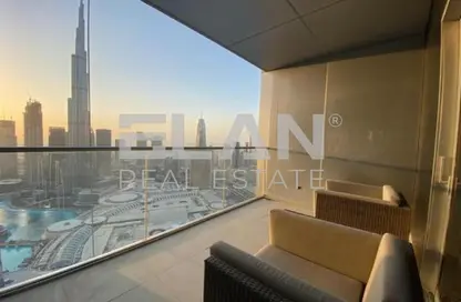 شقة - 2 غرف نوم - 3 حمامات للايجار في العنوان رزيدنس فاونتن فيوز  3 - العنوان رزيدنس فاونتن فيوز - وسط مدينة دبي - دبي