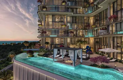 شقة - 2 غرف نوم - 3 حمامات للبيع في فيلا ديل جافي - جزر دبي - دبي شقة - 2 غرف نوم - 3 حمامات للبيع في فيلا ديل جافي - جزر دبي - دبي