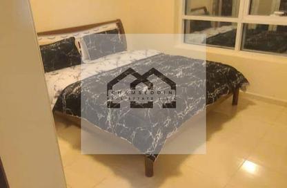Apartment - 1 Bedroom - 2 Bathrooms for sale in Orient Tower 1 - Orient Towers - Al Bustan - Ajman