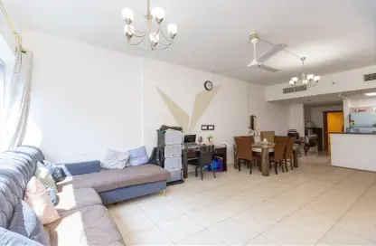 Apartment - 1 Bedroom - 1 Bathroom for rent in Skycourts Tower A - Skycourts Towers - Dubai Land Residence Complex - Dubai Land - Dubai