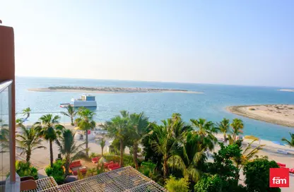 شقة - 1 حمام للبيع في فندق كوت دازور - قلب أوروبا - جزر العالم - دبي