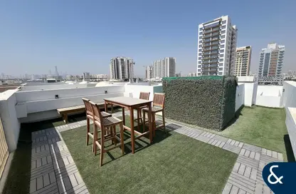 Townhouse - 4 Bedrooms - 5 Bathrooms for sale in West Village - Al Furjan - Dubai