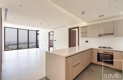 شقة - 3 غرف نوم - 4 حمامات للايجار في برج The Crest A - ذا كريست - صبحا هارتلاند - مدينة الشيخ محمد بن راشد - دبي