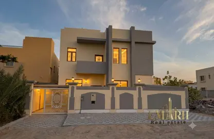 Villa - 5 Bedrooms - 6 Bathrooms for rent in Al Yasmeen 1 - Al Yasmeen - Ajman