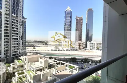 Apartment - 1 Bathroom for rent in Executive Tower J - Executive Towers - Business Bay - Dubai
