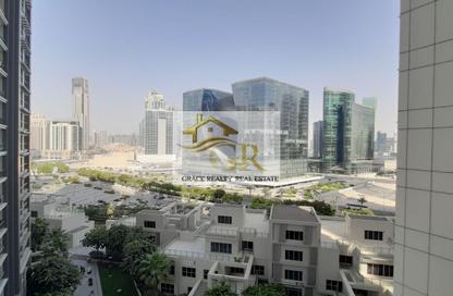 Apartment - Studio - 1 for rent in Executive Tower J - Executive Towers - Business Bay - Dubai