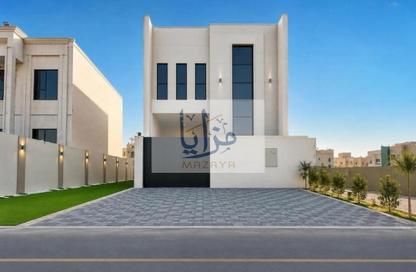 Villa - 5 Bedrooms - 7 Bathrooms for sale in Kabbali Hills - Al Helio 2 - Al Helio - Ajman