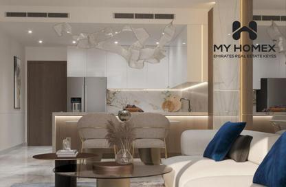 Apartment - 2 Bedrooms - 3 Bathrooms for sale in Samana Lake Views 2 - Dubai Production City (IMPZ) - Dubai