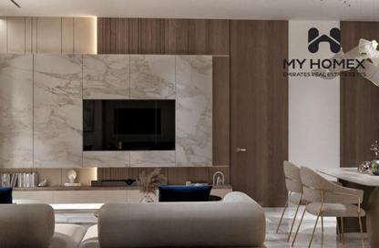 Apartment - 2 Bedrooms - 3 Bathrooms for sale in Samana Lake Views 2 - Dubai Production City (IMPZ) - Dubai