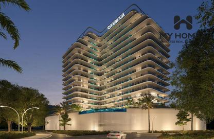 Apartment - 2 Bedrooms - 3 Bathrooms for sale in Samana Lake Views 2 - Dubai Production City (IMPZ) - Dubai