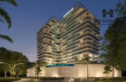 Apartment - 2 Bedrooms - 3 Bathrooms for sale in Samana Lake Views 2 - Dubai Production City (IMPZ) - Dubai