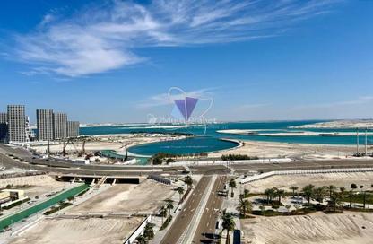 Apartment - 2 Bedrooms - 3 Bathrooms for rent in Beach Towers - Shams Abu Dhabi - Al Reem Island - Abu Dhabi Apartment - 2 Bedrooms - 3 Bathrooms for rent in Beach Towers - Shams Abu Dhabi - Al Reem Island - Abu Dhabi