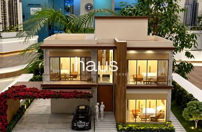 Villa - 6 - 4 for sale in Nice - Damac Lagoons - Dubai