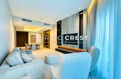 Apartment - 1 Bedroom - 2 Bathrooms for rent in The Bay - Business Bay - Dubai Apartment - 1 Bedroom - 2 Bathrooms for rent in The Bay - Business Bay - Dubai