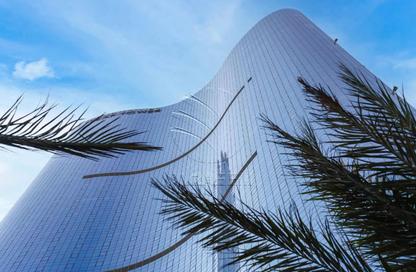 Office Space - Studio - 2 Bathrooms for rent in Leaf Tower - Tamouh - Al Reem Island - Abu Dhabi Office Space - Studio - 2 Bathrooms for rent in Leaf Tower - Tamouh - Al Reem Island - Abu Dhabi
