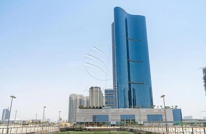 Office Space - Studio - 2 Bathrooms for rent in Leaf Tower - Tamouh - Al Reem Island - Abu Dhabi Office Space - Studio - 2 Bathrooms for rent in Leaf Tower - Tamouh - Al Reem Island - Abu Dhabi