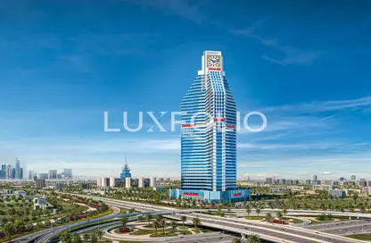 محل - استوديو للبيع في تايمز من دانوب - واحة دبي للسيليكون - دبي