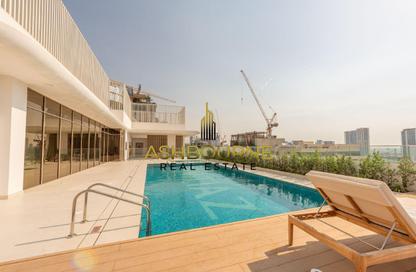 Apartment - Studio - 1 Bathroom for rent in Pearl House III - District 11 - Jumeirah Village Circle - Dubai
