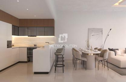Apartment - 1 - 1 for sale in Skyhills Residences 2 - District 13 - Jumeirah Village Circle - Dubai