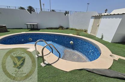 Villa - 5 Bedrooms - 6 Bathrooms for rent in Sharqan - Al Heerah - Sharjah Villa - 5 Bedrooms - 6 Bathrooms for rent in Sharqan - Al Heerah - Sharjah